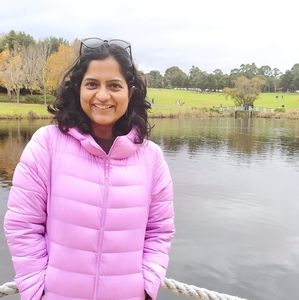 Meet your Posher, Priyanka.